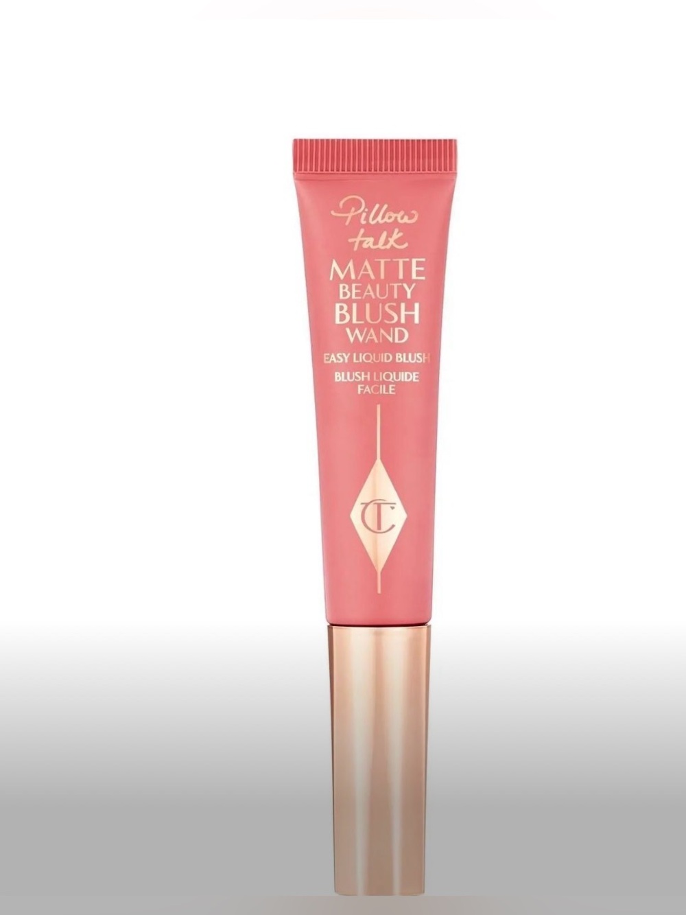 Charlotte Tilbury Pillow Talk Matte Beauty Blush Wand - Pillow Talk
